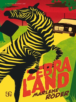 cover image of Zebraland